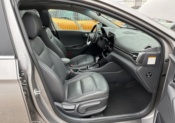 Hyundai IONIQ cena 66900 przebieg: 76000, rok produkcji 2020 z Turek małe 781